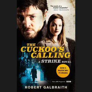 Hachette Uk The Cuckoo's Calling English