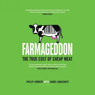 Isbn Farmageddon (The True Cost of Cheap Meat) boek Engels Paperback 448 pagina's
