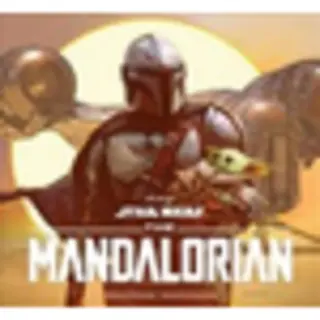 Isbn Art of Star Wars : The Mandalorian book English Hardcover 256 pages