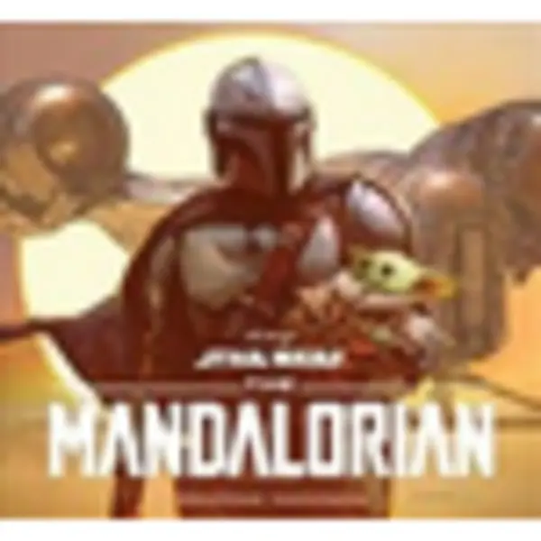 Isbn Art of Star Wars : The Mandalorian book English Hardcover 256 pages thumbnail