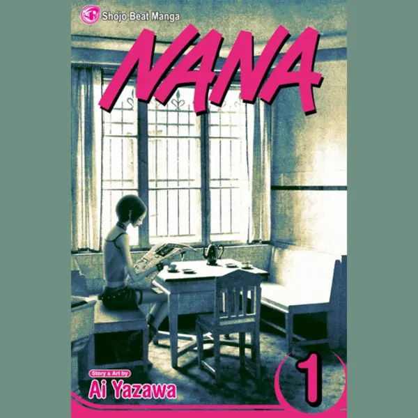 Isbn Nana, Vol. 1 thumbnail