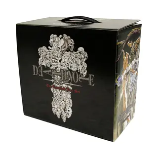 Isbn Death Note Box Set (Vol.s 1-13)