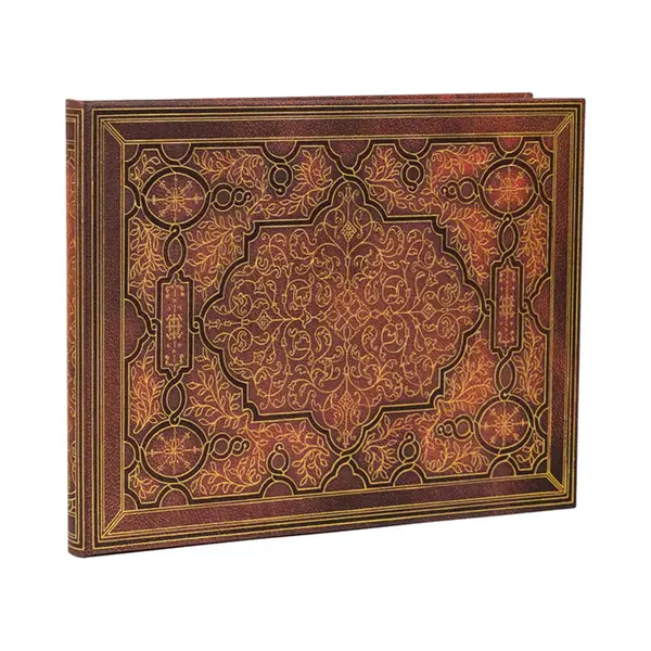 Paperblanks Pacifica - Iron Horse - Guest Book - Lin thumbnail