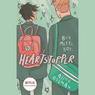 Heartstopper Volume One