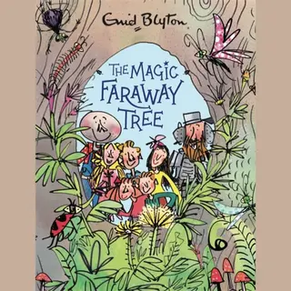 Hachette Children's Group The Magic Faraway Tree, The Magic Faraway Tree Deluxe Edition , Book 2