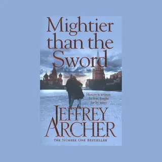 Archer Jeffrey Mightier Than The Sword