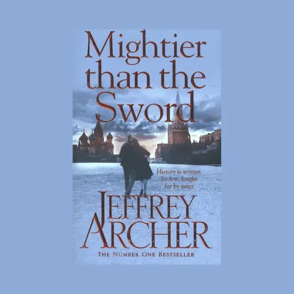 Archer Jeffrey Mightier Than The Sword thumbnail
