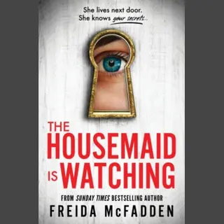 Sourcebooks, Inc The Housemaid Is Watching , An Instant Sunday Times Bestseller