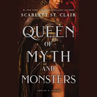 Scarlett St. Clair Adrian X Isolde- Queen Of Myth And Monsters