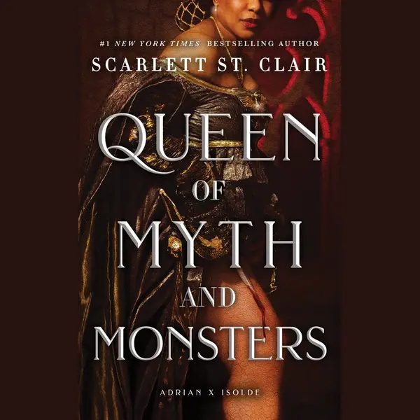 Sourcebooks Llc Queen Of Myth And Monsters thumbnail
