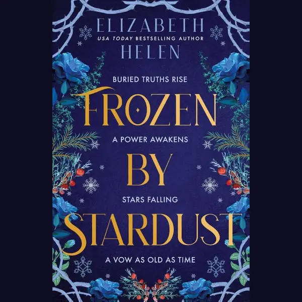Sourcebooks, Inc Frozen By Stardust thumbnail