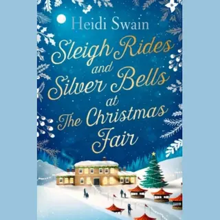 Sleigh Rides And Silver Bells At The Christmas Fair