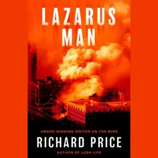 Little, Brown Book Group Lazarus Man