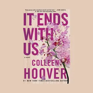 Isbn It Ends with Us boek Engels Trade paperback 384 pagina's
