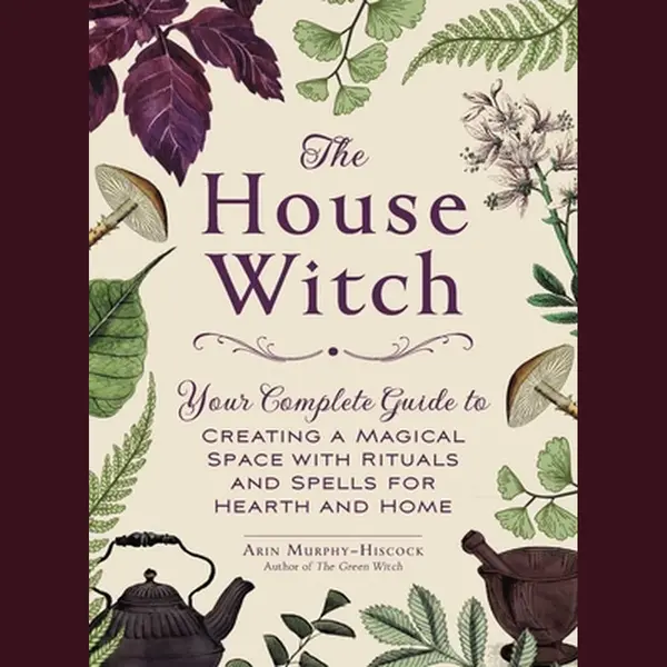 Adams Media Corporation The House Witch thumbnail