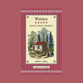Isbn Walden Buch Englisch Hardcover 360 Seiten
