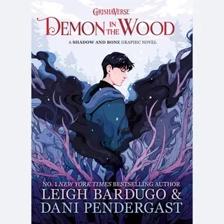 Hachette Children's Group Demon In The Wood , A Shadow And Bone Graphic Novel