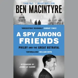 A Spy Among Friends