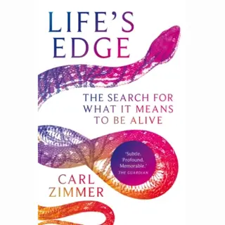 Pan Macmillan Life's Edge , The Search For What It Means To Be Alive