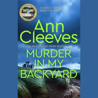 Pan Macmillan Murder In My Backyard
