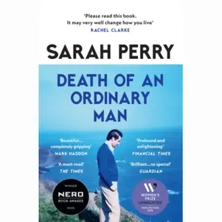 Death Of An Ordinary Man