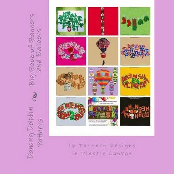 Big Book Of Banners And Balloons thumbnail