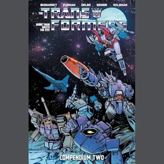 The Transformers Compendium Vol. 2
