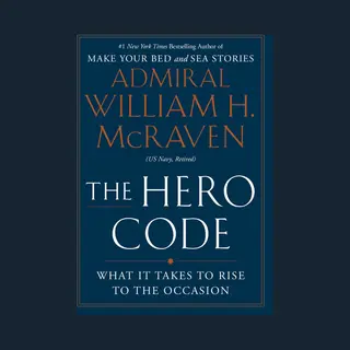 Isbn The Hero Code boek Gezondheid, geest & lichaam Engels Hardcover 176 pagina's