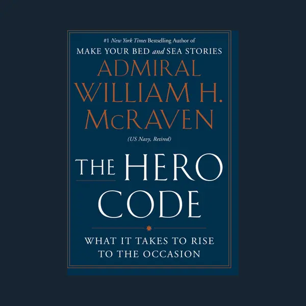 Isbn The Hero Code boek Gezondheid, geest & lichaam Engels Hardcover 176 pagina's thumbnail