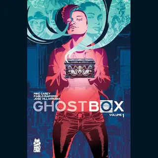Ghostbox
