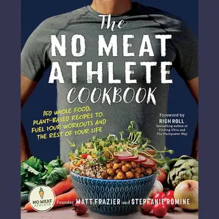 Matt Frazier No Meat Athlete Cookbook