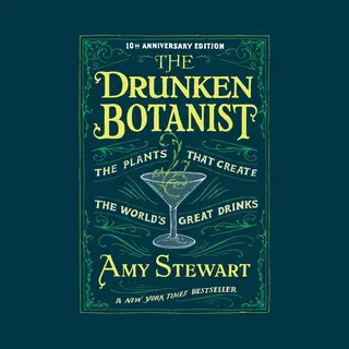 Workman Publishing The Drunken Botanist