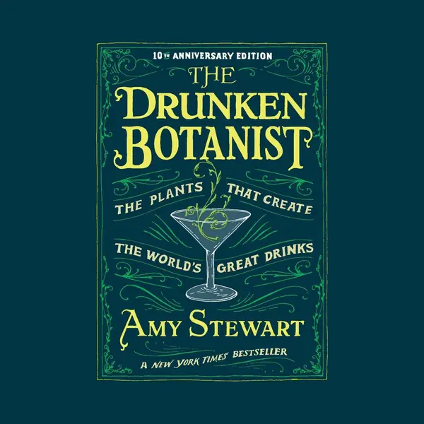 Workman Publishing The Drunken Botanist thumbnail