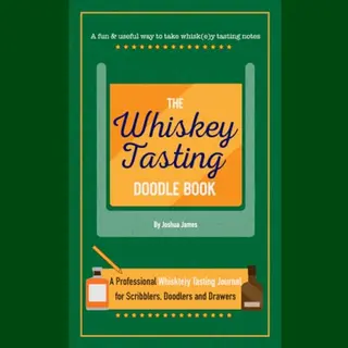 Mood4Christmas Whisky Proeverij Registratieboek