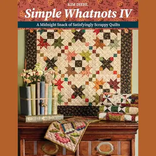 Simple Whatnots Iv