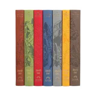 The World Of Tolkien, Seven-Book Boxed Set