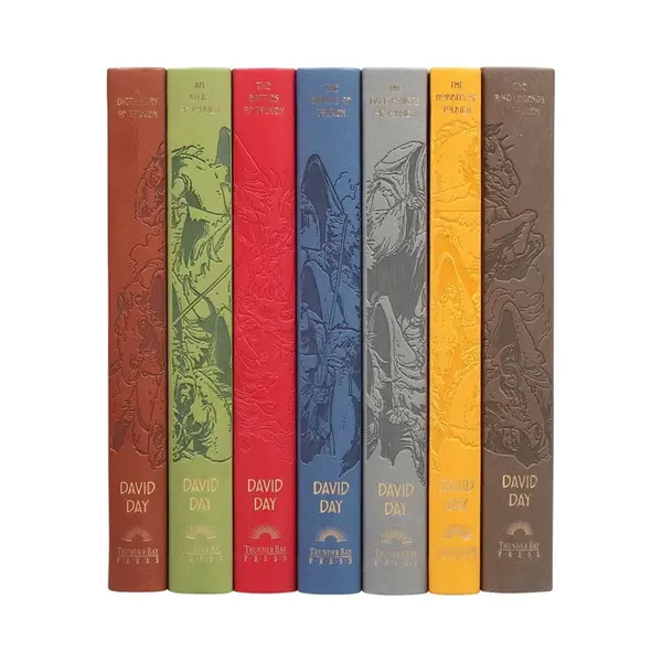 The World Of Tolkien, Seven-Book Boxed Set thumbnail