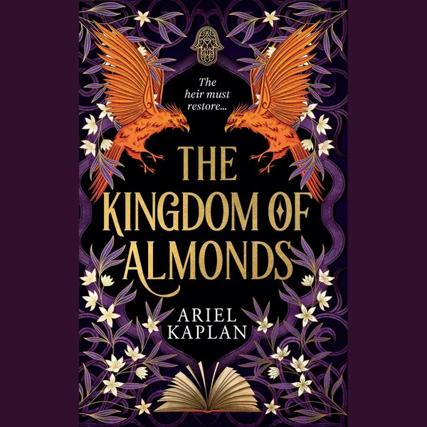 The Mirror Realm Cycle-The Kingdom Of Almonds thumbnail