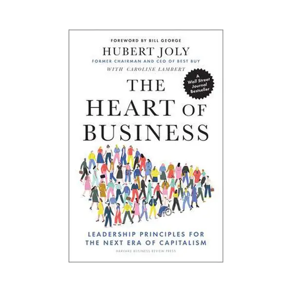 Ingram Publisher Services The Heart Of Business thumbnail