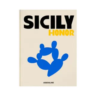 Assouline Sicily Honor - Reisboek - Ontdek De Magie Van Sicilië - Hardcover (304 Pagina’s)