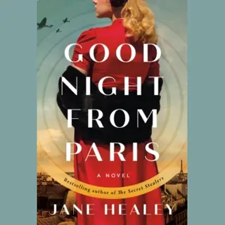 Amazon Publishing Goodnight From Paris , A Novel