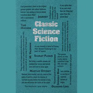 Isbn Classic Science Fiction boek Literaire fictie Engels Paperback 800 pagina's