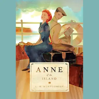 Anne Of The Island