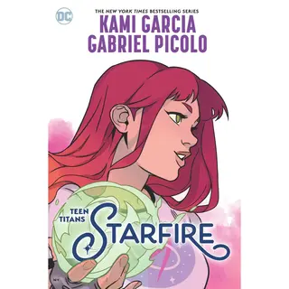 Dc Comics Teen Titans, Starfire