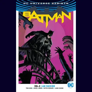 Dc Comics Batman Vol. 2, I Am Suicide (2024 Edition)