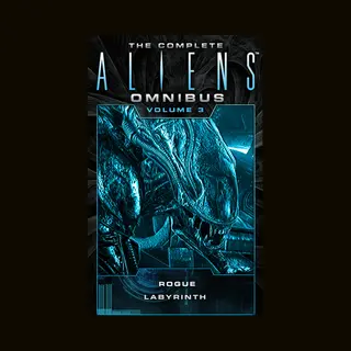 Isbn The Complete Aliens Omnibus: Volume Three (Rogue, Labyrinth) boek Engels Paperback 608 pagina's
