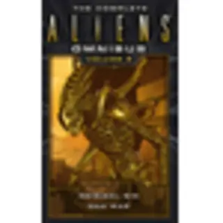 Penguin Random House The Complete Aliens Omnibus: Volume Five (Original Sin, Dna War) 608 pagina's