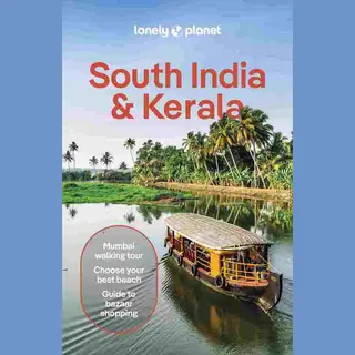 Travel Guide- Lonely Planet South India & Kerala