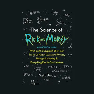 Isbn The Science of Rick and Morty boek Paperback 336 pagina's