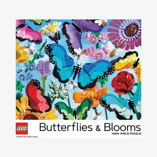 Euromic 4013116-233437 puzzel Blokpuzzel 1000 stuk(s) Dieren
